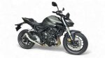 SPEEDPRO COBRA SPX Slip-on RACE Series Honda CB 1000...