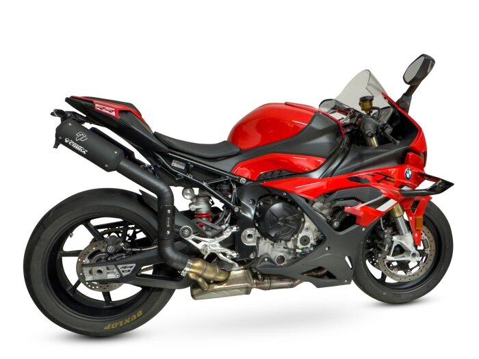 all s SPEEDPRO COBRA SPX Slip-on underseat dual BMW S1000 RR, 1,366.54 $