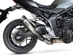 SPEEDPRO COBRA MGP-M5 Slash Slip-on Honda CB 1000 Hornet