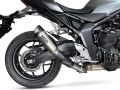 SPEEDPRO COBRA MGP-M5 Slash Slip-on Honda CB 1000 Hornet