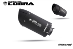 SPEEDPRO COBRA GP7-RR BlackSeries Slip-on YAMAHA Tenere...