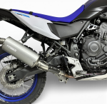 SPEEDPRO COBRA PD Paris Dakar Slip-on YAMAHA Tenere 700...
