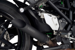 SPEEDPRO MGP-SR1 Slash-Cut Slip-on catback Kawasaki ZX-6R Ninja