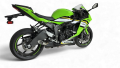 SPEEDPRO MGP-SR1 Slash-Cut Slip-on catback Kawasaki ZX-6R Ninja