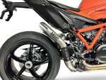 SPEEDPRO MGP-S1R  Dual Slip-on-High  KTM 1290/1390...