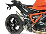 SPEEDPRO MGP-S1R  Dual Slip-on-High  KTM 1290/1390...
