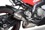 SPEEDPRO COBRA SPX Slip-on RACE Series Kawasaki Ninja ZX-6R / ABS / RR Ninja