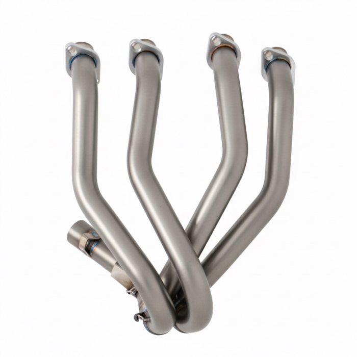 SPEEDPRO Headers/Downpipes De-cat Kawasaki ZX4R/RR, 481.51 $