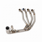 SPEEDPRO Headers/Downpipes De-cat Kawasaki ZX4R/RR