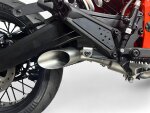 SPEEDPRO MGP S1R Shorty Slash Slip-on KTM 390 SMC-R