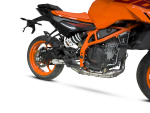 SPEEDPRO MGP S1R Shorty Slash Slip-on KTM 390 SMC-R