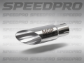 SPEEDPRO MGP S1R Shorty Slash Slip-on KTM 390 SMC-R