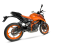 SPEEDPRO MGP S1R Shorty Slash Slip-on KTM 390 SMC-R