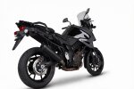 SPEEDPRO COBRA SPX Slip-on Suzuki V-Strom 1050 XT