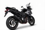 SPEEDPRO COBRA SPX Slip-on Suzuki V-Strom 1050 XT