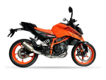 SPEEDPRO COBRA SPX Slip-on KTM 390 SMC-R