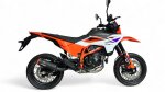 SPEEDPRO COBRA SPX-O Slip-on KTM 390 SMC-R / 390 Enduro