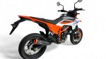 SPEEDPRO COBRA SPX-O Slip-on KTM 390 SMC-R / 390 Enduro