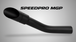 SPEEDPRO MGP-SR1 Slash-Cut Slip-on (decat) Kawasaki ZX-6R Ninja 2019-