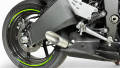 SPEEDPRO MGP-SR1 Slash-Cut Slip-on (decat) Kawasaki ZX-6R Ninja 2019-