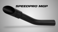 SPEEDPRO MGP-SR1 Slash-Cut Slip-on (decat) Kawasaki ZX-6R Ninja 2019-