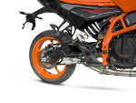 SPEEDPRO MGP S1R Shorty Slash Slip-on KTM 125 SMC-R