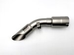 SPEEDPRO MGP S1R Shorty Slash Slip-on KTM 125 SMC-R