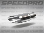 SPEEDPRO MGP S1R Shorty Slash Slip-on KTM 125 SMC-R