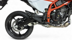 SPEEDPRO MGP S1R Shorty Slash Slip-on KTM 125 SMC-R