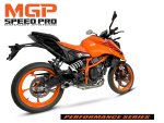 SPEEDPRO MGP S1R Shorty Slash Slip-on KTM 125 SMC-R