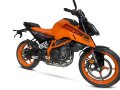 SPEEDPRO MGP S1R Shorty Slash Slip-on KTM 125 SMC-R