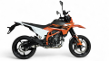 SPEEDPRO MGP S1R Shorty Slash Slip-on KTM 125 SMC-R