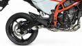 SPEEDPRO MGP S1R Shorty Slash Slip-on KTM 125 SMC-R
