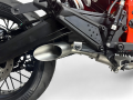 SPEEDPRO MGP S1R Shorty Slash Slip-on KTM 125 SMC-R