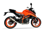 SPEEDPRO COBRA SP1 Slip-on KTM 125 SMC-R