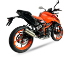 SPEEDPRO COBRA SP1 Slip-on KTM 125 SMC-R
