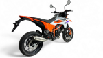 SPEEDPRO COBRA SP2 Slip-on KTM 125 SMC-R