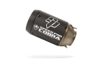 SPEEDPRO COBRA SPX Slip-on RACE Series KTM 125 SMC-R