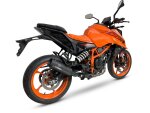 SPEEDPRO COBRA SPX BlackSeries Slip-on KTM 125 SMC-R