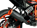 SPEEDPRO COBRA SPX-O Slip-on KTM 125 SMC-R
