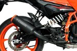SPEEDPRO COBRA SPX-O Slip-on KTM 125 SMC-R