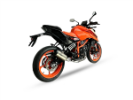 SPEEDPRO COBRA SPX Slip-on KTM 125 SMC-R