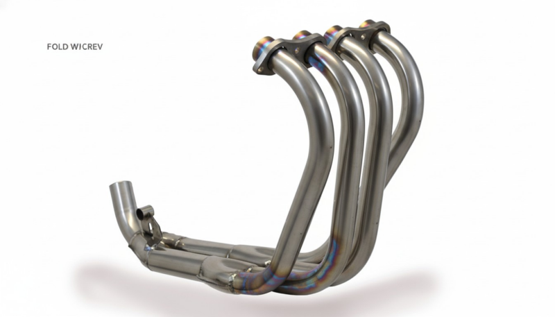 Performance header/down pipes Hornet 600 (599) /CB 600F Hornet, 487.1