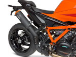 SPEEDPRO COBRA SPX-O Slip-on underseat dual KTM 1290 Super Duke RR