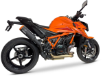 SPEEDPRO COBRA SPX-O Slip-on underseat dual KTM 1290 Super Duke RR