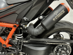 SPEEDPRO COBRA SPX-O Slip-on underseat dual KTM 1290 Super Duke RR