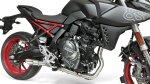 SPEEDPRO MGP S1R Shorty Slash 2-1 Full system  Suzuki...