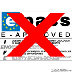 SPEEDPRO COBRA SPX Slip-on Dual Race Suzuki Hayabusa GSX 1300 R