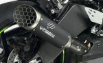 SPEEDPRO COBRA X-FORCE SLASH Slip-on KTM 390 SMC-R / 390...