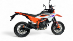 SPEEDPRO COBRA SPX-O Slip-on RACE Series KTM 390 SMC-R
